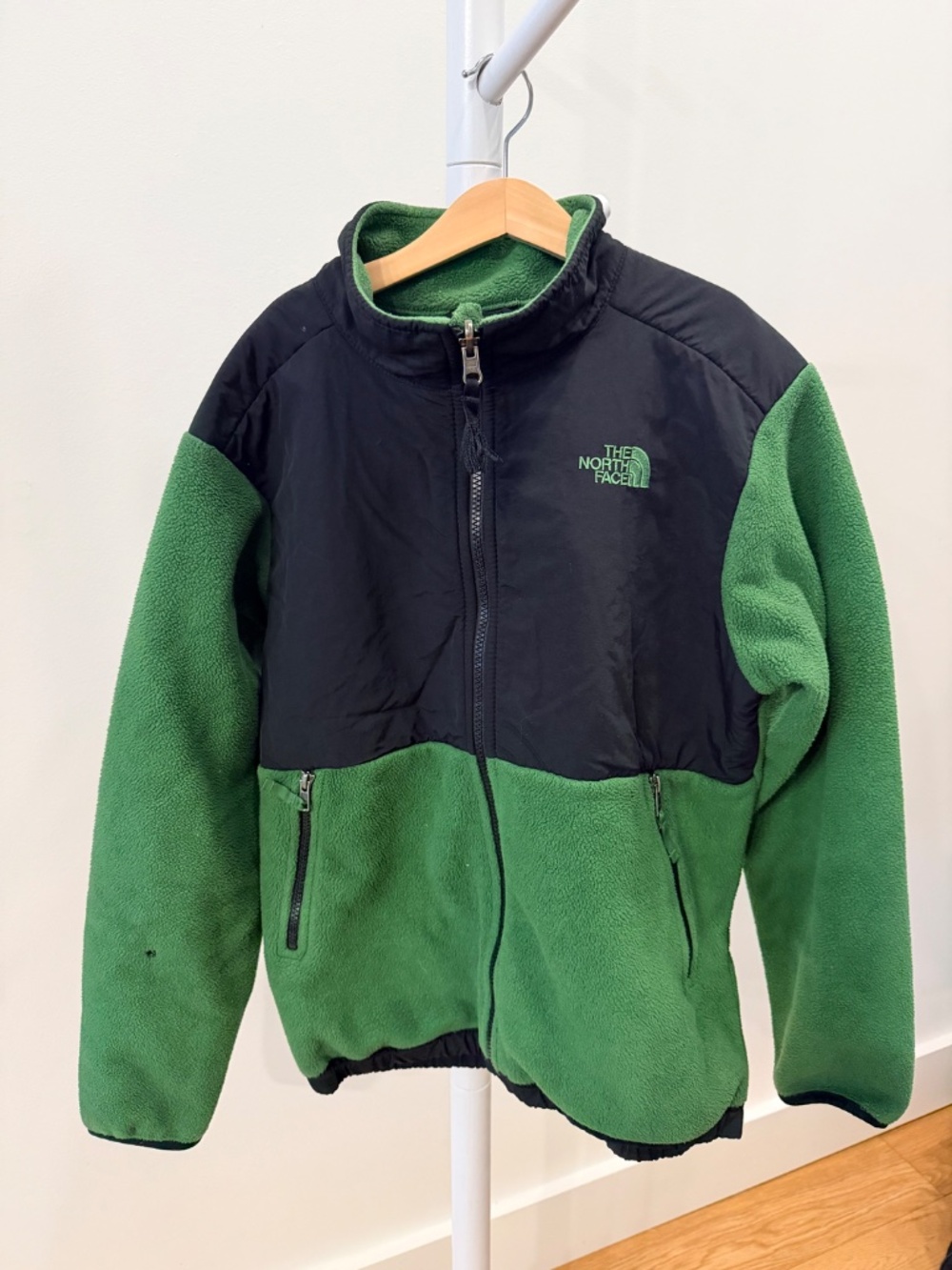 Kids (2000's) The North Face Denali Fleece Jacket